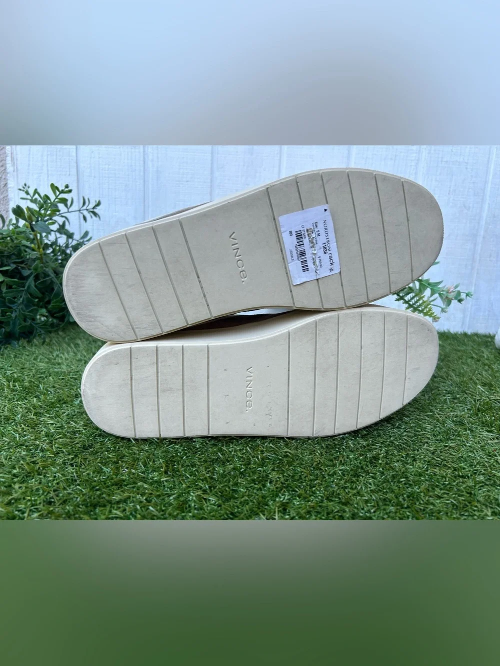 Vince details care